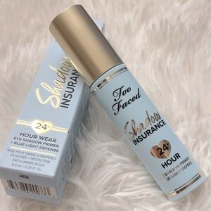 Too Faced Shadow Insurance 24+Hour Eye Shadow Primer NIB